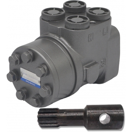 ORBITROL OSPC 315 ON WAŁEK 80 mm BIZON URSUS